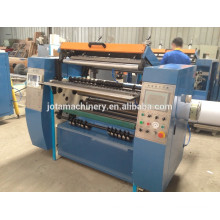 Cash Register Paper Roll Slitting Rewinding Machine